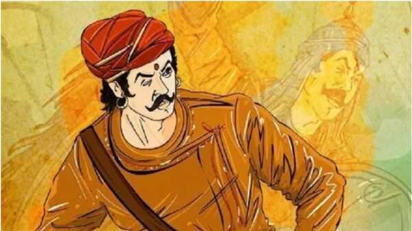 अस्सी घाव अस्सी घाव - www.bharatkaitihas.com