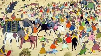 उत्तराधिकार युद्ध उत्तराधिकार युद्ध - www.bharatkaitihas.com