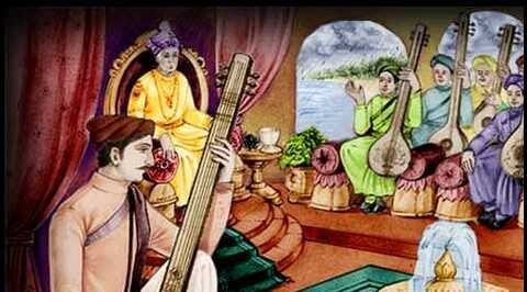 जसोदा-बार-बार-भाखै जसोदा-बार-बार-भाखै - www.bharatkaitihas.com