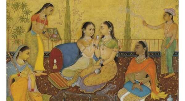 हरम सरकार हरम सरकार - www.bharatkaitihas.com