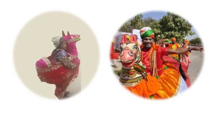 लिल्ली घोड़ी - www.bharatkaitihas.com