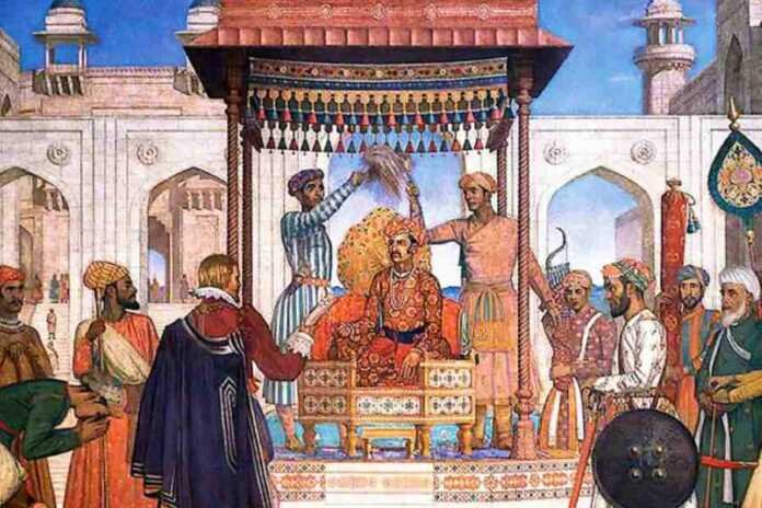 मुगलों की न्याय व्यवस्था मुगलों की न्याय व्यवस्था - www.bharatkaitihas.com