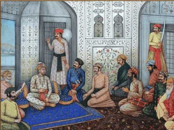 अकबर का भूमि प्रबन्धन MCQ अकबर का भूमि प्रबन्धन MCQ - www.bharatkaitihas.com