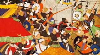 अकबर की राजपूत नीति MCQ अकबर की राजपूत नीति MCQ - www.bharatkaitihas.com