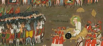 औरंगजेब की राजपूत नीति MCQ औरंगजेब की राजपूत नीति MCQ