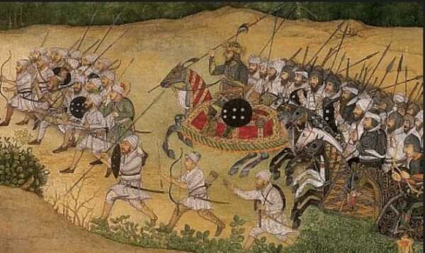 पानीपत का प्रथम युद्ध MCQ पानीपत का प्रथम युद्ध MCQ - www.bharatkaitihas.com