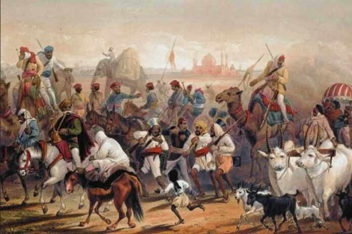 महाबत खाँ का विद्रोह MCQ महाबत खाँ का विद्रोह MCQ - www.bharatkaitihas.com