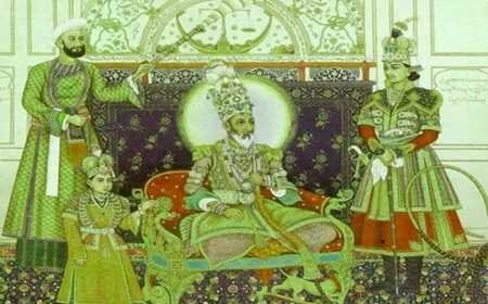 मुगल शासन व्यवस्था MCQ मुगल शासन व्यवस्था MCQ - www.bharatkaitihas.com