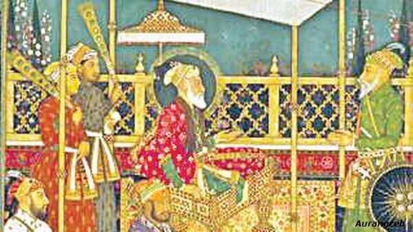 मुगल सल्तनत का विघटन मुगल सल्तनत का विघटन - www.bharatkaitihas.com