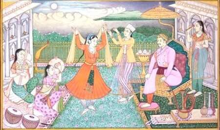 मुगलकालीन चित्रकला एवं मूर्तिकला MCQ मुगलकालीन चित्रकला एवं मूर्तिकला MCQ - www.bharatkaitihas.com