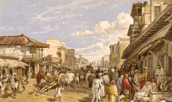 मुगलकालीन व्यापार MCQ मुगलकालीन व्यापार MCQ - www.bharatkaitihas.com