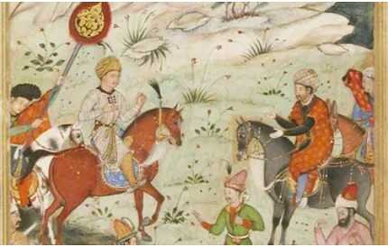 हुमायूँ की भारत वापसी MCQ हुमायूँ की भारत वापसी MCQ - www.bharatkaitihas.com