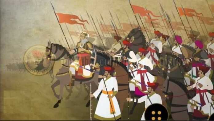 चित्तौड़ से पलायन - bharatkaitihas.com