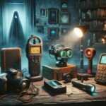 पैरानॉर्मल मशीनें कैसे काम करती हैं! पैरानॉर्मल मशीनें - www.bharatkaitihas.com