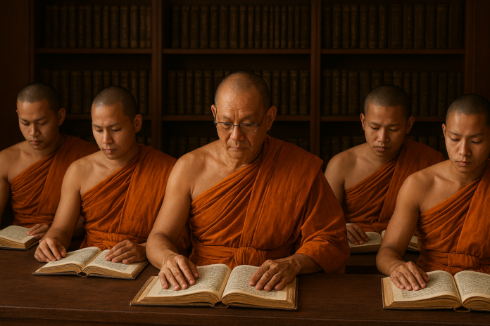 बौद्ध धर्म के प्रमुख ग्रंथ - www.bharatkaitihas.com